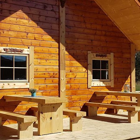 Хостел Camping Landa Park Forsand Экстерьер фото