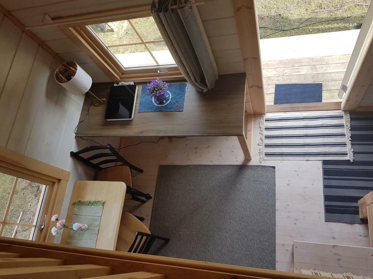 Хостел Camping Landa Park Forsand Экстерьер фото
