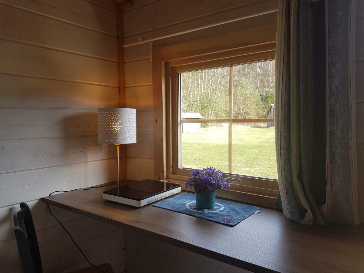 Хостел Camping Landa Park Forsand Экстерьер фото