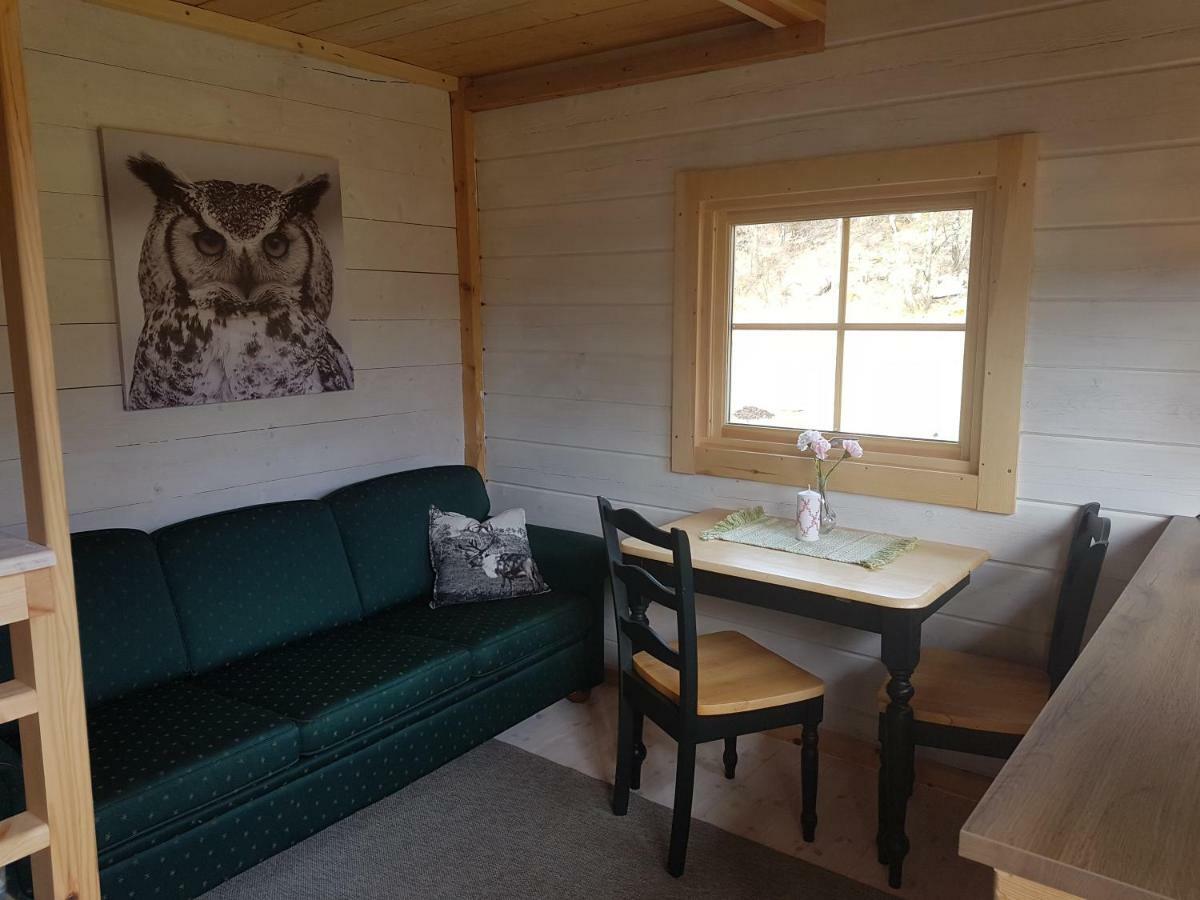 Хостел Camping Landa Park Forsand Экстерьер фото