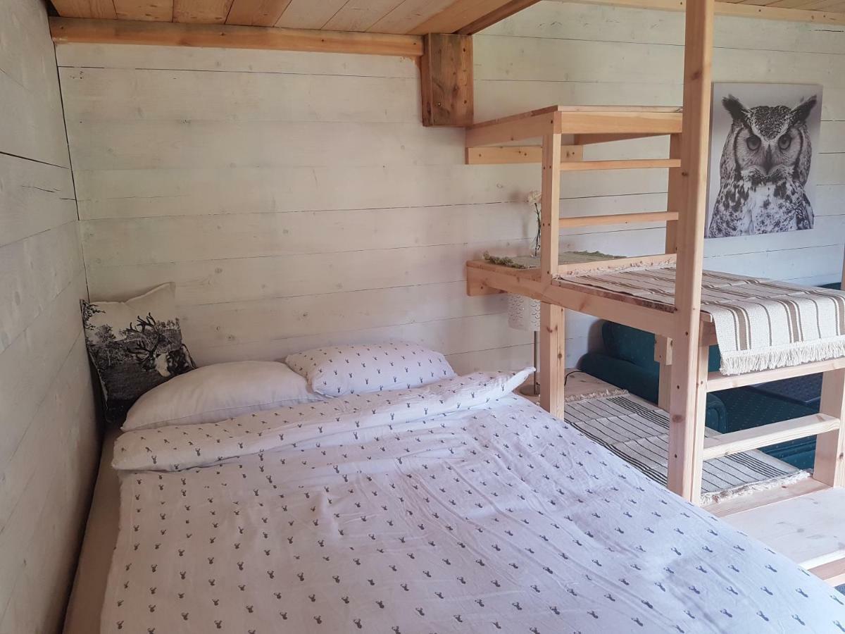 Хостел Camping Landa Park Forsand Экстерьер фото